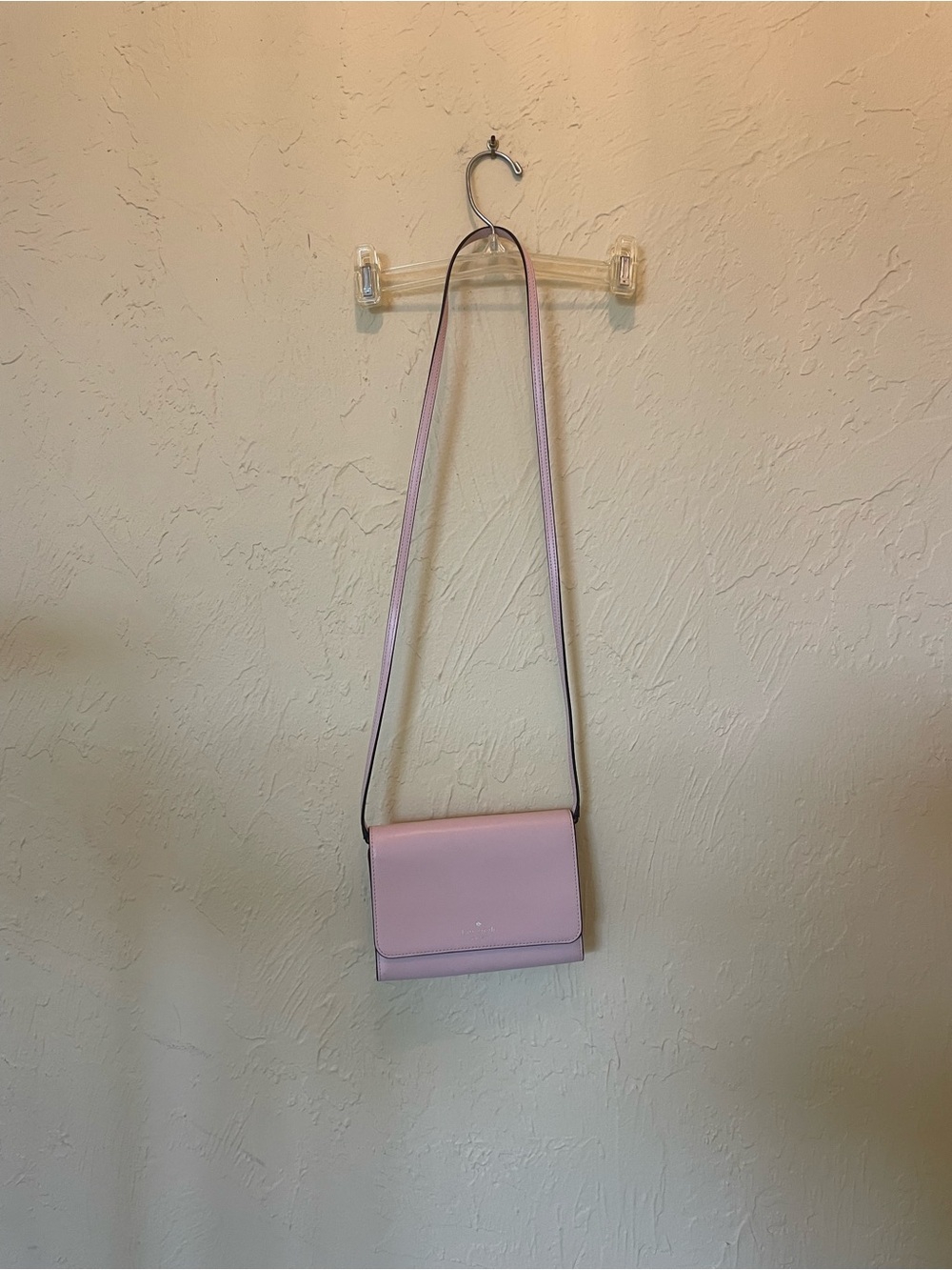 kate spade Lilac Crossbody Bag in Pastel Purple